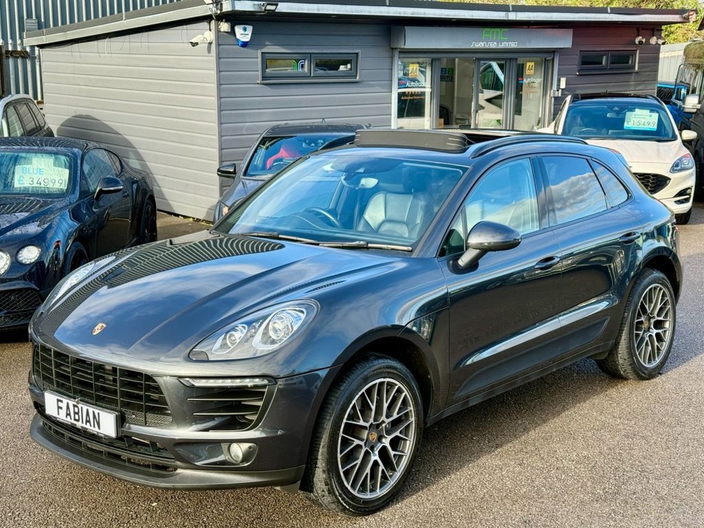 Used Porsche Macan 2018 for sale - 76590775: Photo 8