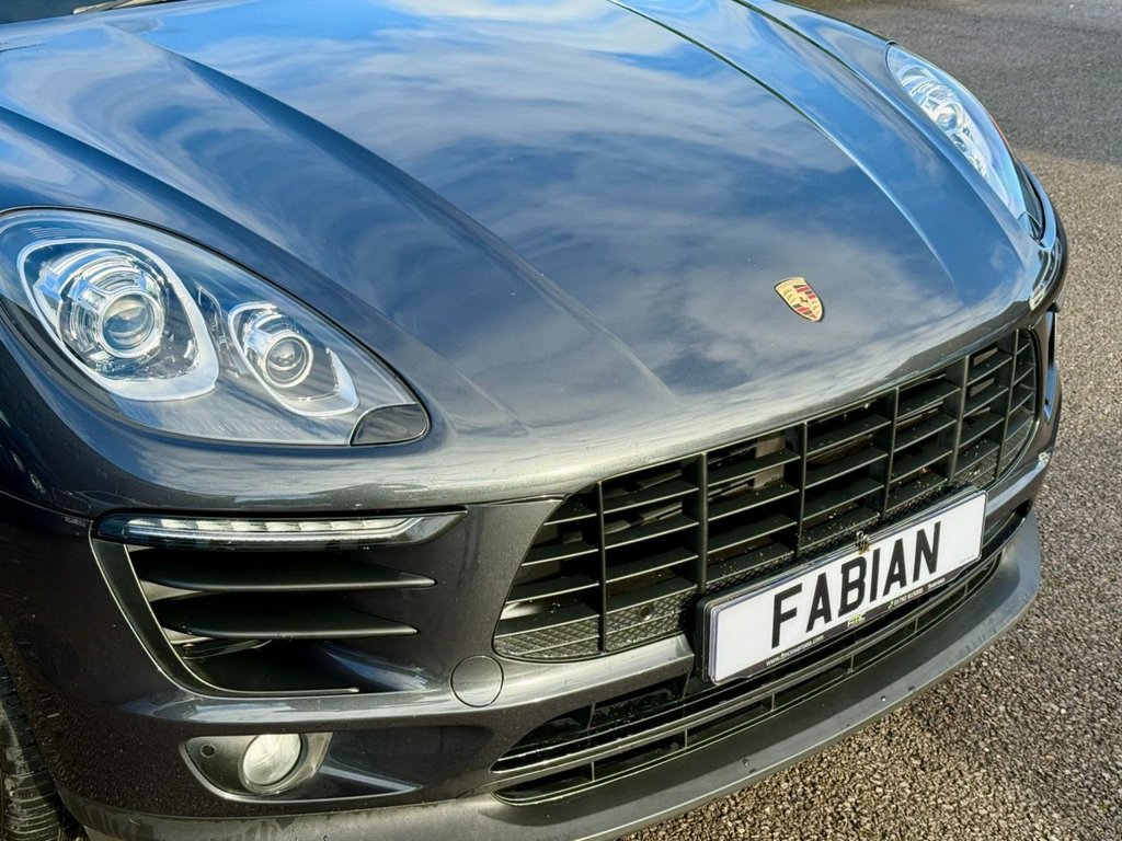 Used Porsche Macan 2018 for sale - 76590775: Photo 9