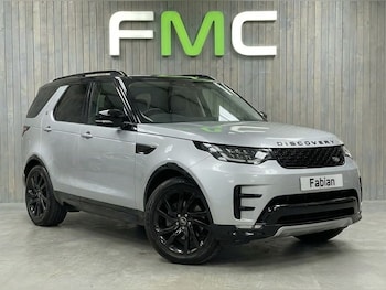 Used Land Rover Discovery 2019 for sale - 78044630: Photo