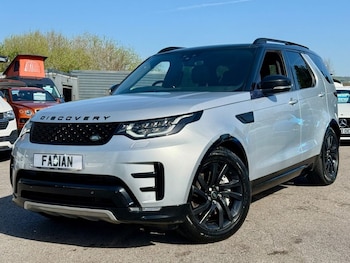 Used Land Rover Discovery 2019 for sale - 78044630: Photo