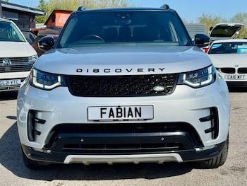 Used Land Rover Discovery 2019 for sale - 78044630: Photo