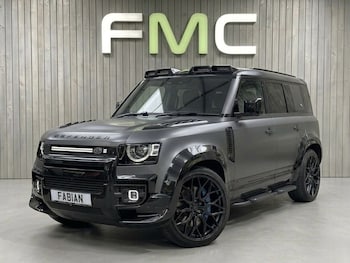 Used Land Rover Defender 2021 for sale - 78863608: Photo