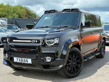Used Land Rover Defender 2021 for sale - 78863608: Photo
