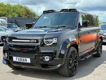Used Land Rover Defender 2021 for sale - 78863608: Photo