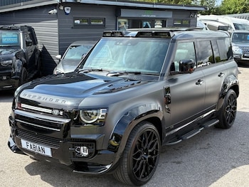 Used Land Rover Defender 2021 for sale - 78863608: Photo