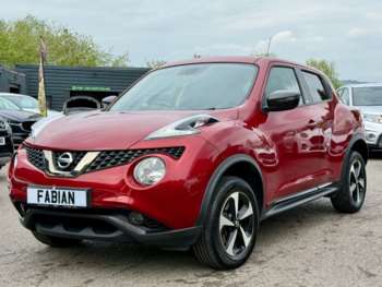 Used Nissan Juke 2018 for sale - 74473443: Photo