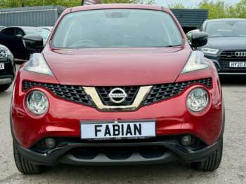 Used Nissan Juke 2018 for sale - 74473443: Photo