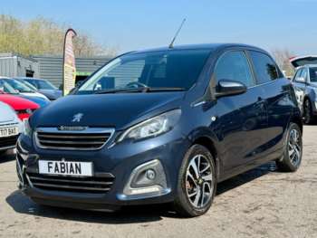 Used Peugeot 108 2015 for sale - 74345078: Photo