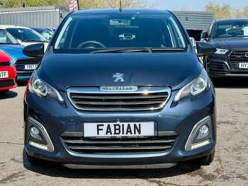 Used Peugeot 108 2015 for sale - 74345078: Photo