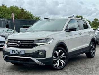 2022 (22) - 1.0 TSI 110 Black Edition 5dr DSG