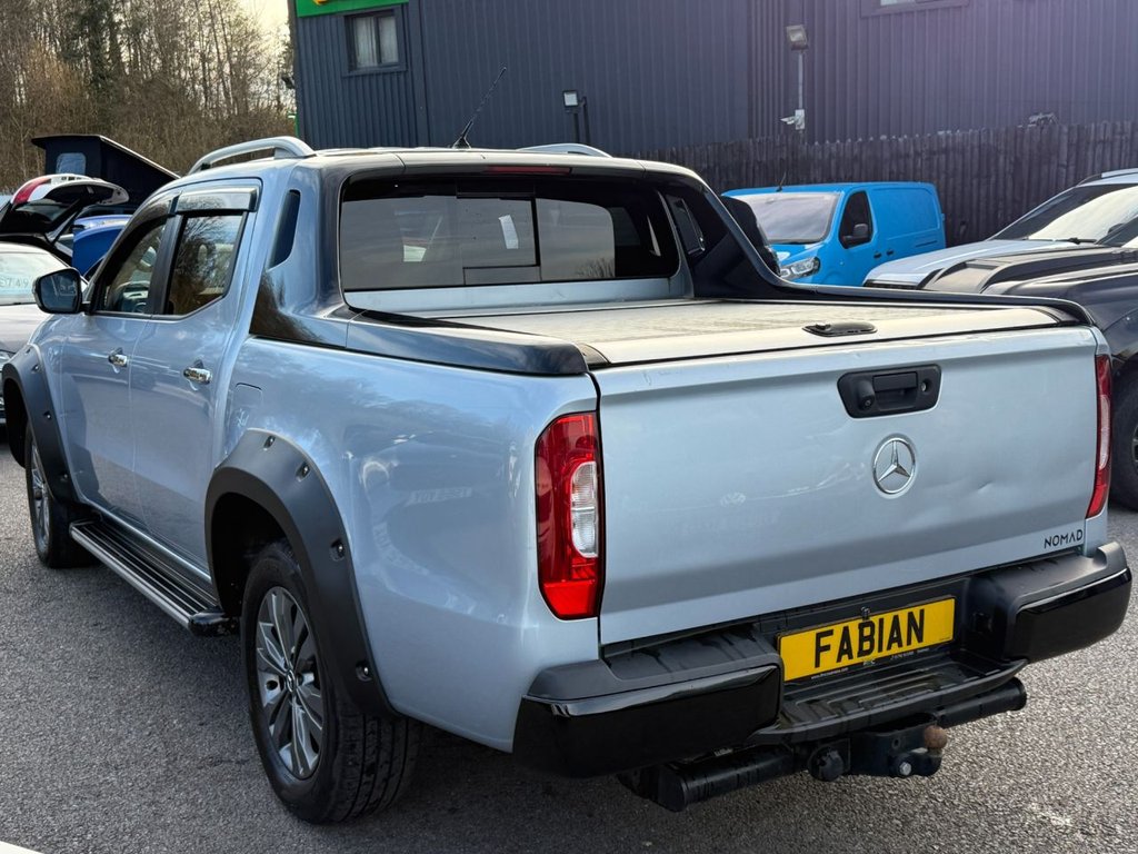 Used Mercedes-Benz X Class 2019 for sale - 77952676: Photo 10