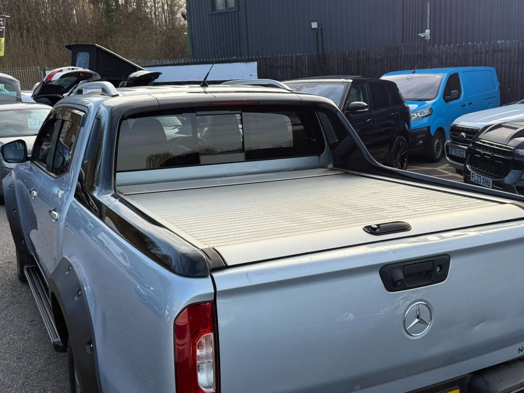 Used Mercedes-Benz X Class 2019 for sale - 77952676: Photo 11