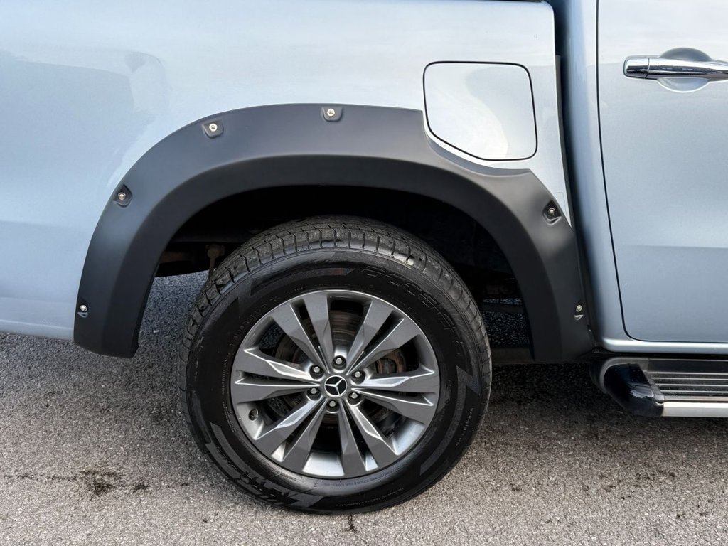 Used Mercedes-Benz X Class 2019 for sale - 77952676: Photo 12