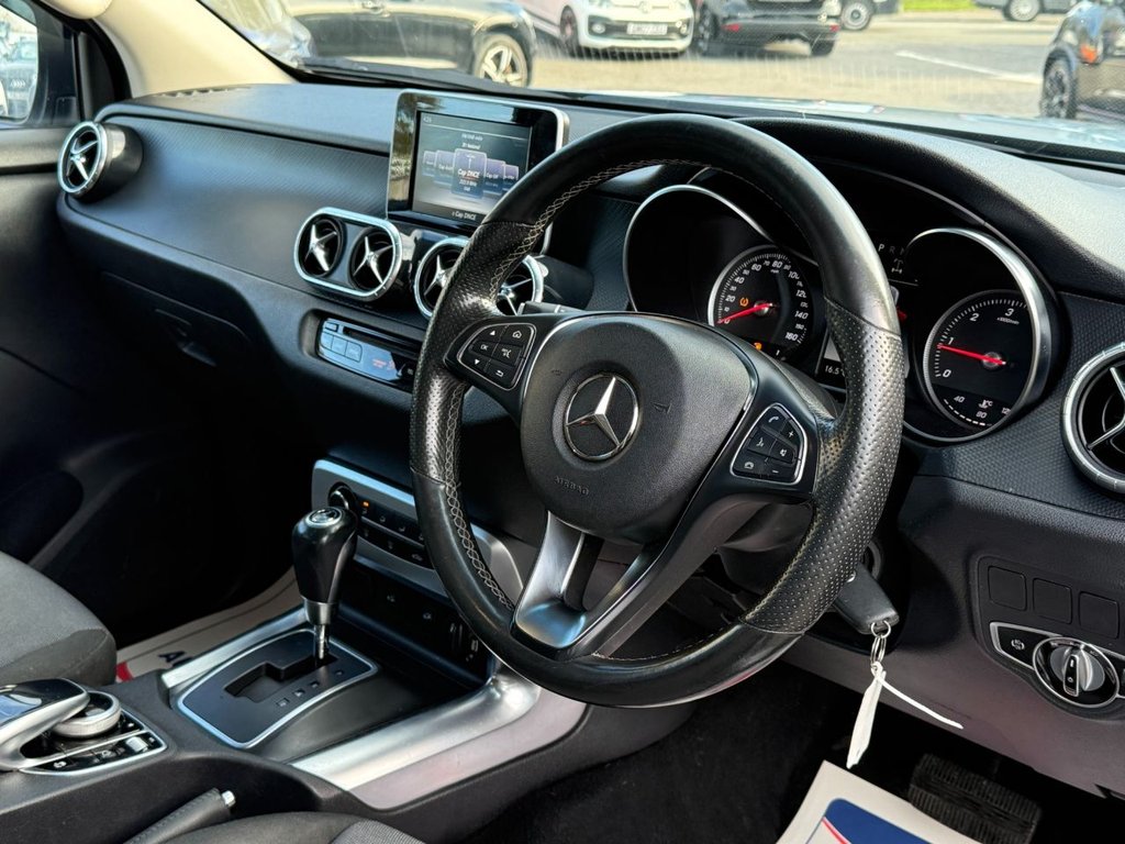 Used Mercedes-Benz X Class 2019 for sale - 77952676: Photo 13