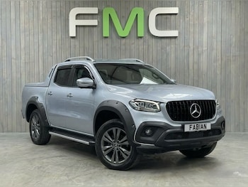 Mercedes-Benz X Class feature image