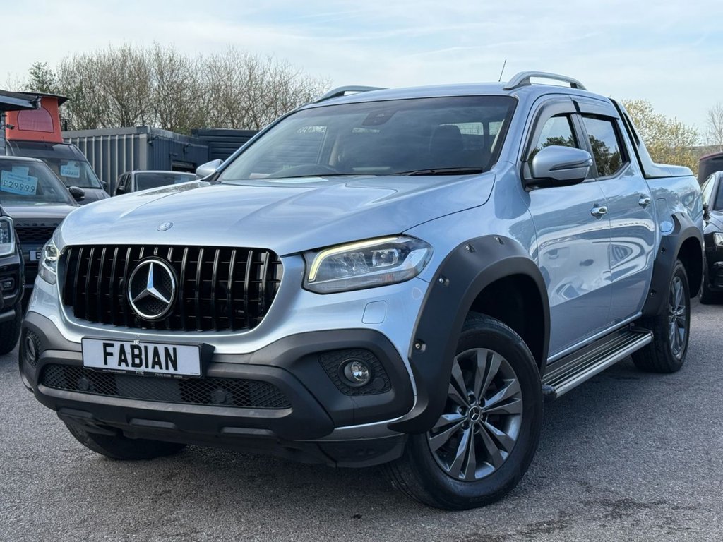Used Mercedes-Benz X Class 2019 for sale - 77952676: Photo 2