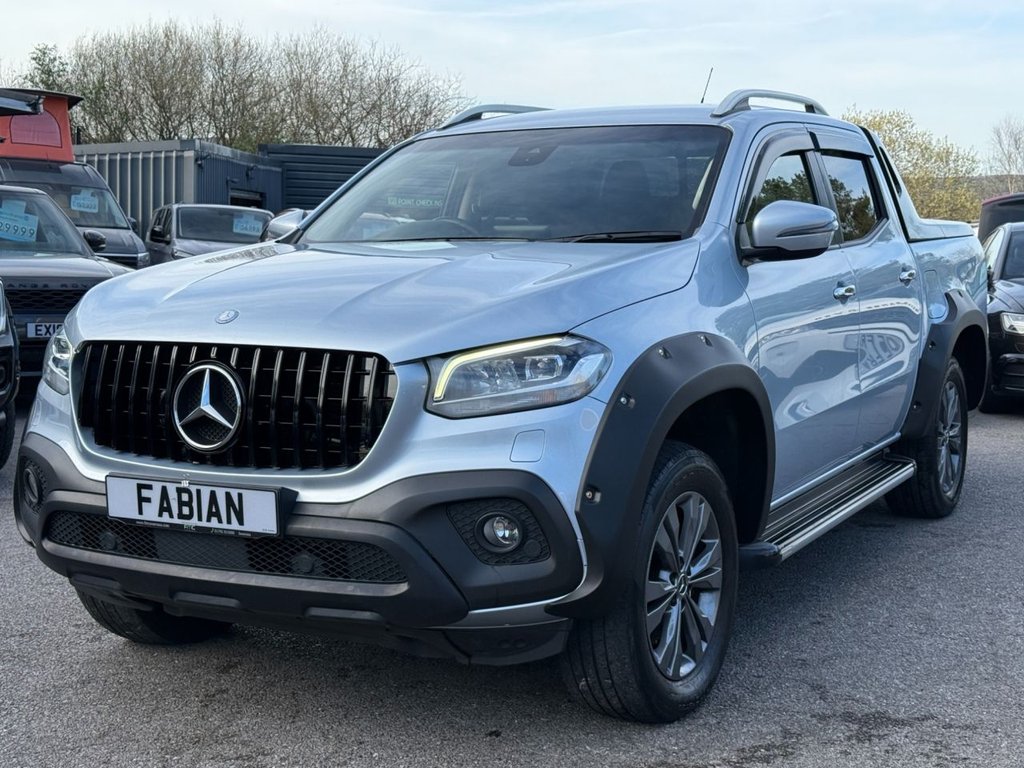 Used Mercedes-Benz X Class 2019 for sale - 77952676: Photo 3