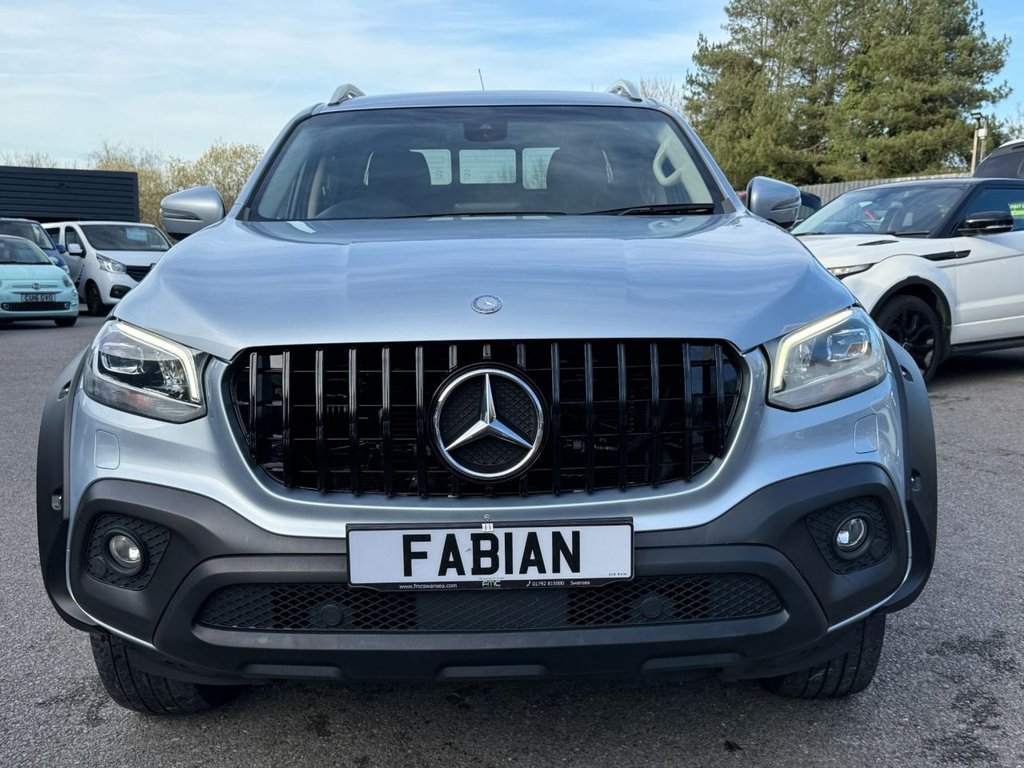 Used Mercedes-Benz X Class 2019 for sale - 77952676: Photo 4
