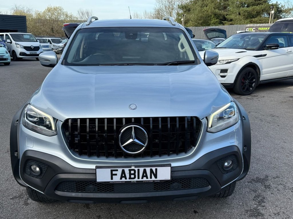 Used Mercedes-Benz X Class 2019 for sale - 77952676: Photo 5