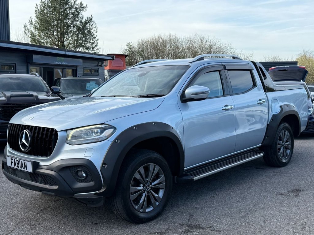 Used Mercedes-Benz X Class 2019 for sale - 77952676: Photo 6
