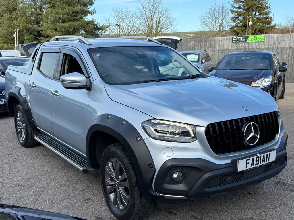Used Mercedes-Benz X Class 2019 for sale - 77952676: Photo 7
