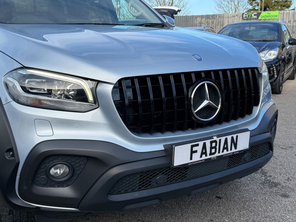 Used Mercedes-Benz X Class 2019 for sale - 77952676: Photo 8
