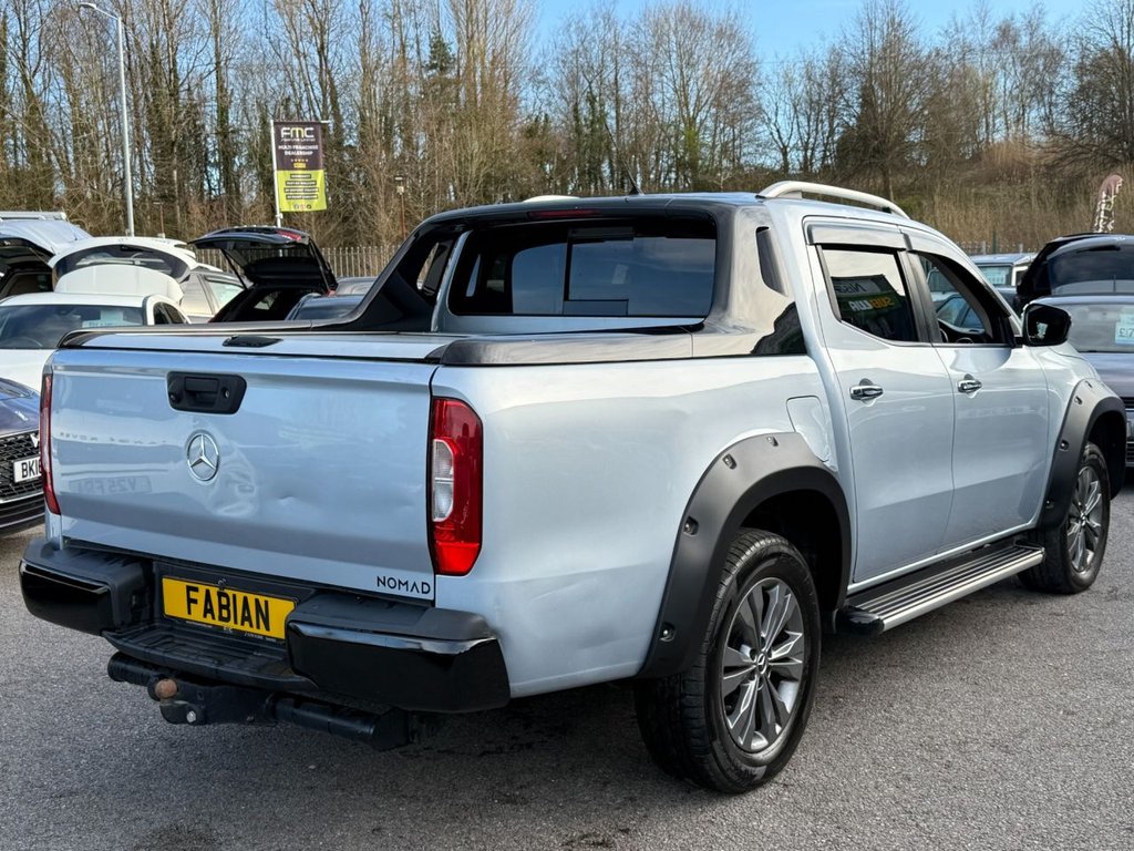 Used Mercedes-Benz X Class 2019 for sale - 77952676: Photo 9