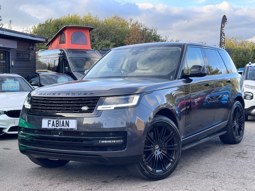 Used Land Rover Range Rover 2022 for sale - 76139885: Photo 1