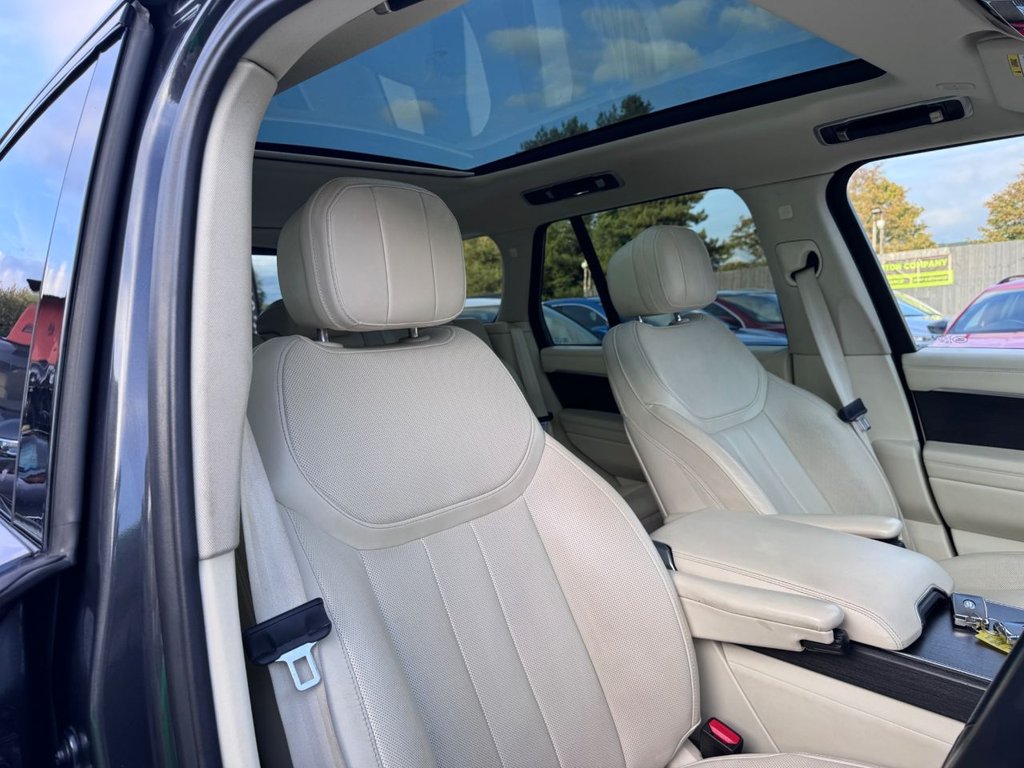 Used Land Rover Range Rover 2022 for sale - 76139885: Photo 10