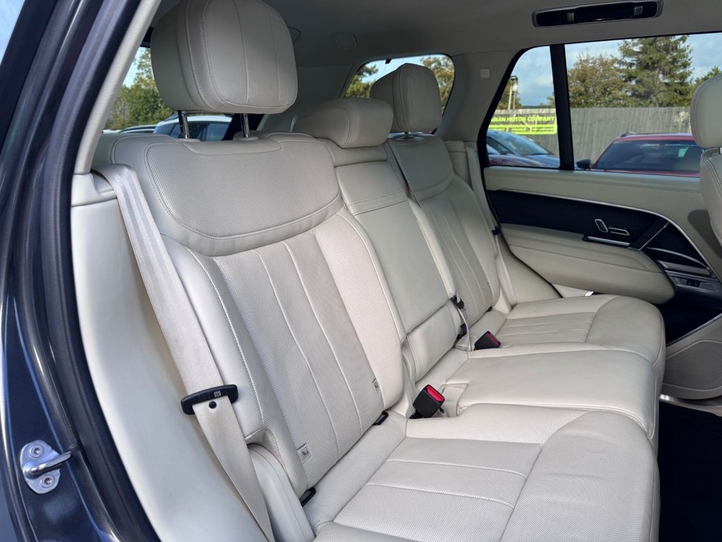 Used Land Rover Range Rover 2022 for sale - 76139885: Photo 12