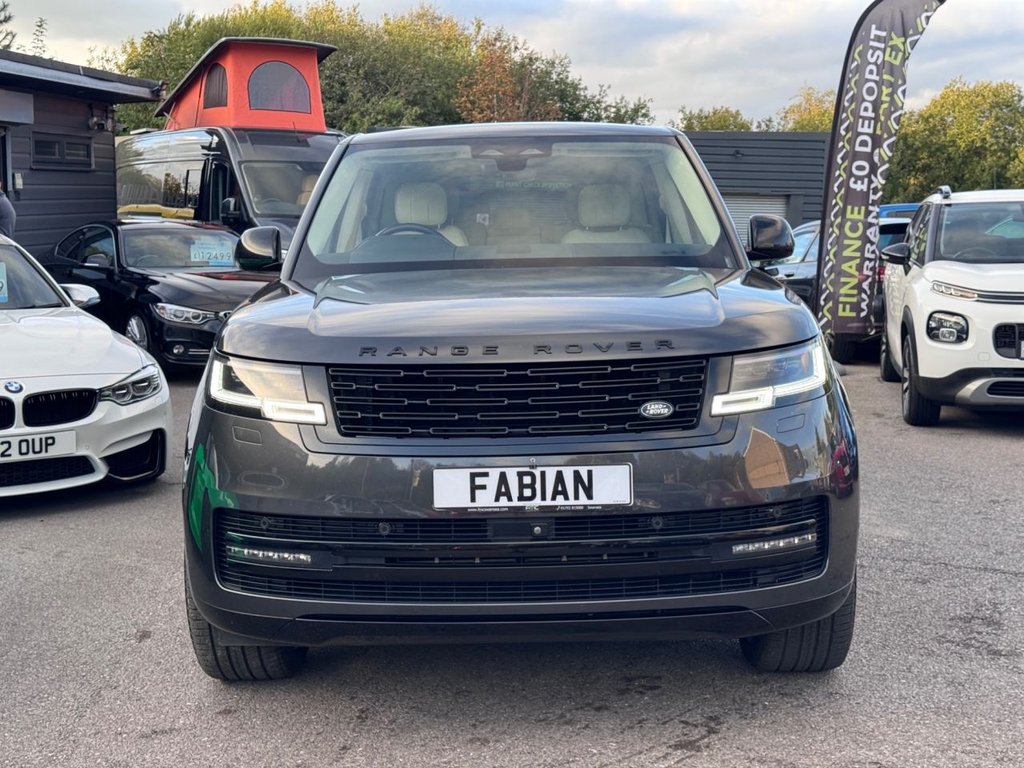 Used Land Rover Range Rover 2022 for sale - 76139885: Photo 2