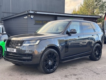 Used Land Rover Range Rover 2022 for sale - 76139885: Photo