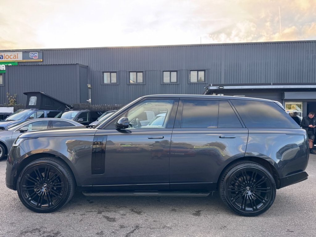 Used Land Rover Range Rover 2022 for sale - 76139885: Photo 5
