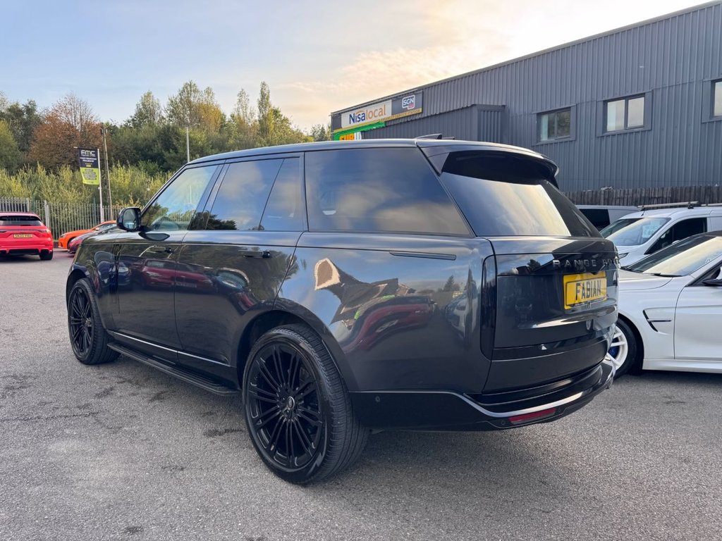 Used Land Rover Range Rover 2022 for sale - 76139885: Photo 6