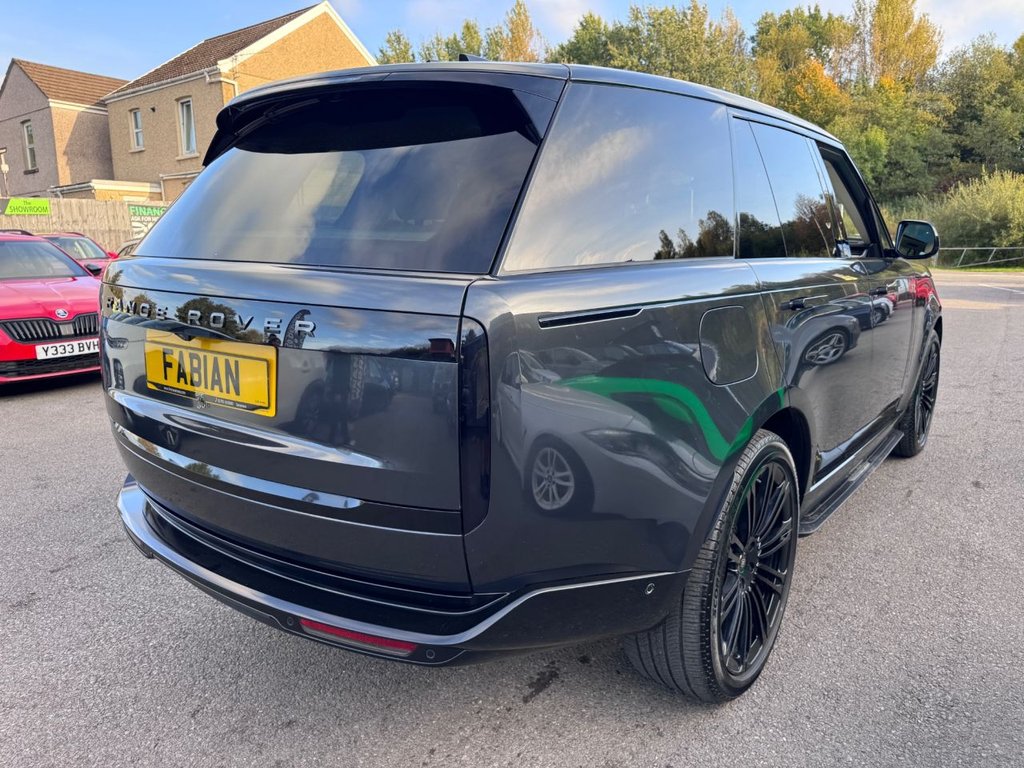Used Land Rover Range Rover 2022 for sale - 76139885: Photo 8