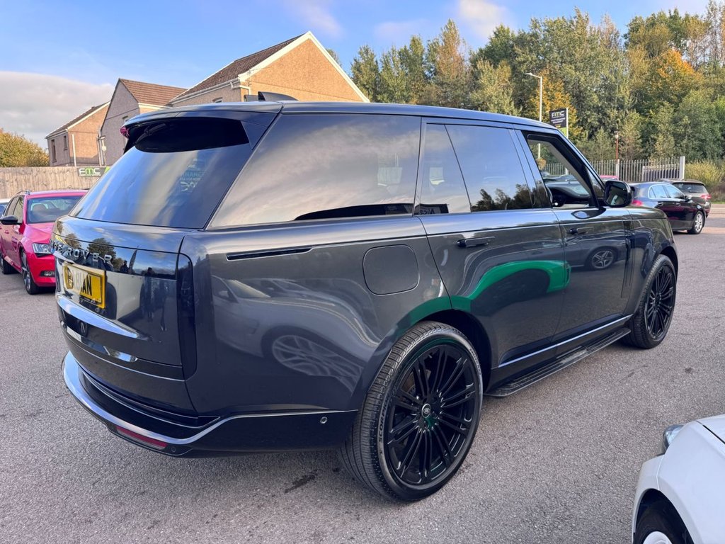 Used Land Rover Range Rover 2022 for sale - 76139885: Photo 9