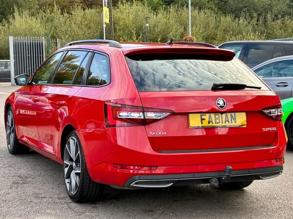 Used Skoda Superb 2017 for sale - 76132527: Photo 10