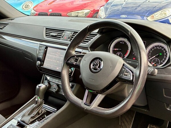 Used Skoda Superb 2017 for sale - 76132527: Photo 12