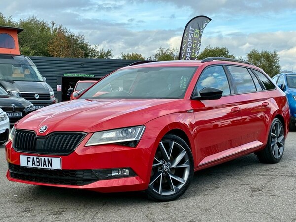 Used Skoda Superb 2017 for sale - 76132527: Photo 1