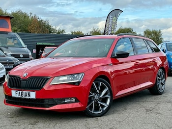 2017 (33) - 2.0 TDI SportLine Estate 5dr Diesel DSG Auto 6Spd Euro 6 (s/s) (190 ps)