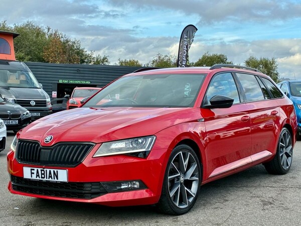 Used Skoda Superb 2017 for sale - 76132527: Photo 3