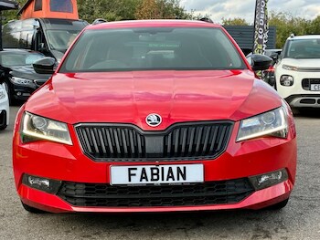Used Skoda Superb 2017 for sale - 76132527: Photo 4