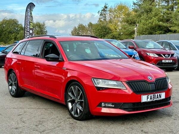 Used Skoda Superb 2017 for sale - 76132527: Photo 5