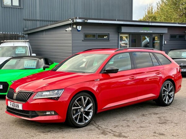 Used Skoda Superb 2017 for sale - 76132527: Photo 6