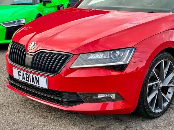 Used Skoda Superb 2017 for sale - 76132527: Photo 7