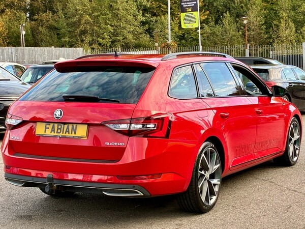 Used Skoda Superb 2017 for sale - 76132527: Photo 9