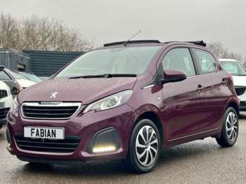Used Peugeot 108 2015 for sale - 73550118: Photo