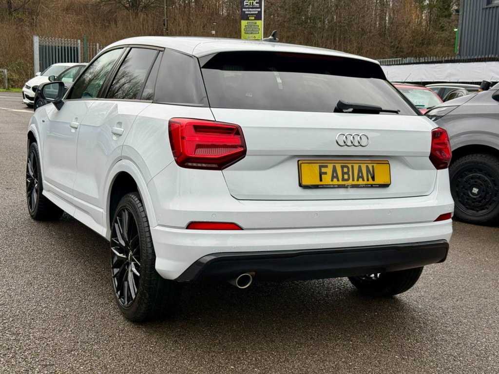 Used Audi Q2 2019 for sale - 77212456: Photo 10