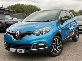 Used Renault Captur 2016 for sale - 79422360: Photo