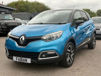 Used Renault Captur 2016 for sale - 79422360: Photo